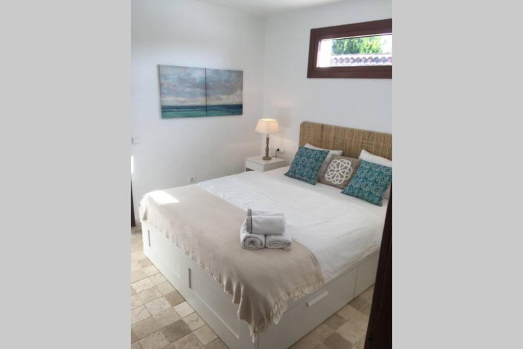 Costabella -villa Mit Pool Zur Alleinbenutzung Semesterbostad *