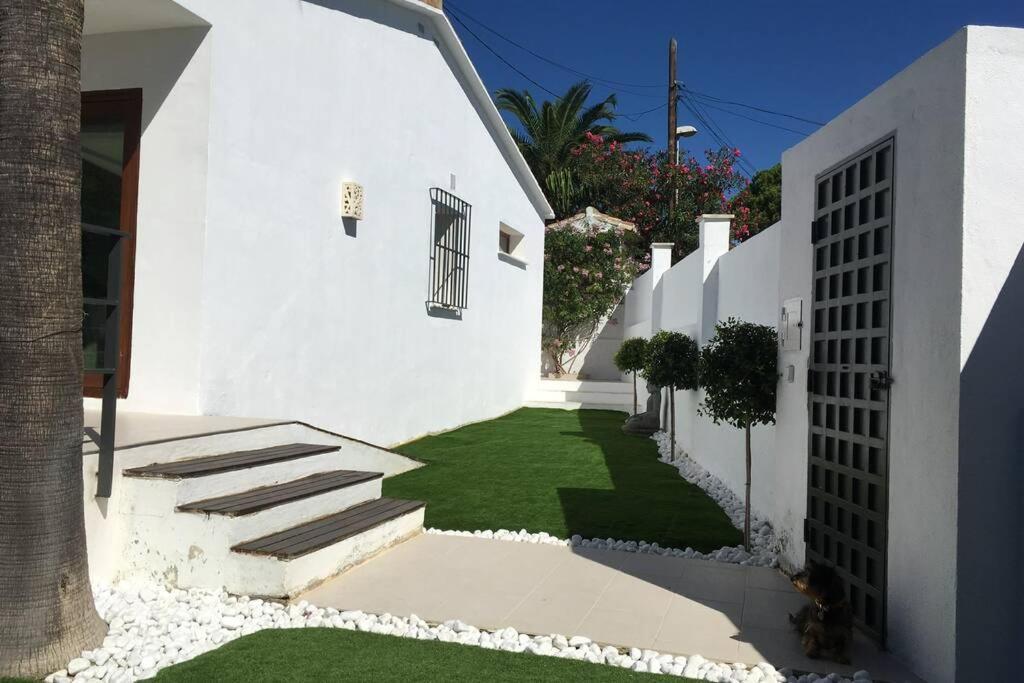 Costabella -villa Mit Pool Zur Alleinbenutzung Vakantiehuis Marbella