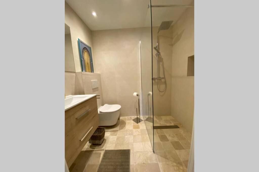 Vakantiehuis Costabella -villa Mit Pool Zur Alleinbenutzung *