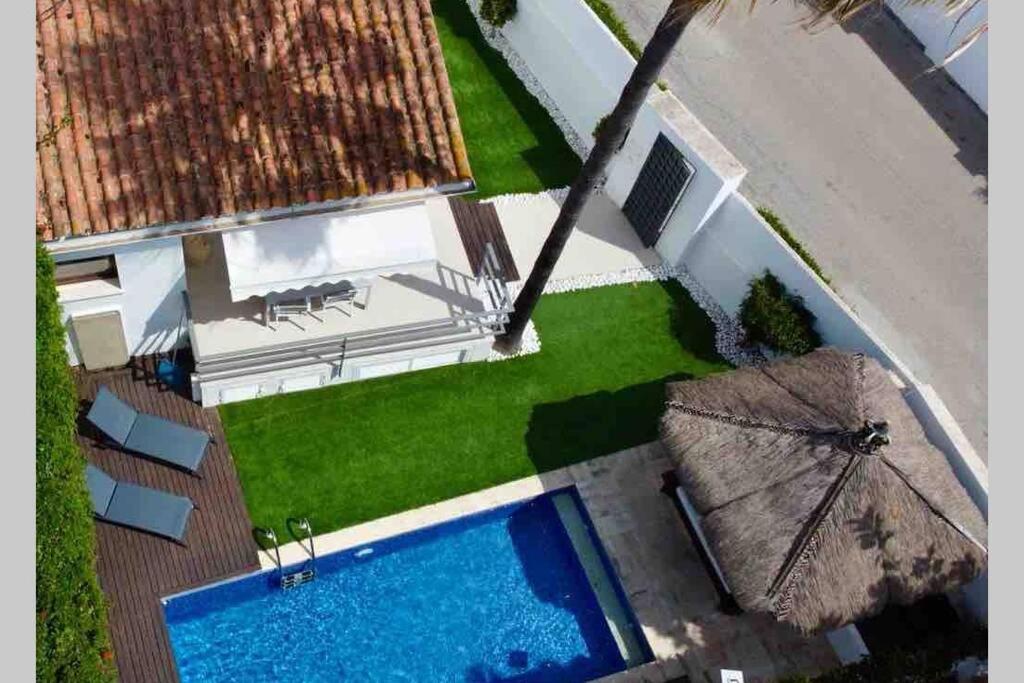 Costabella -villa Mit Pool Zur Alleinbenutzung Vakantiehuis
