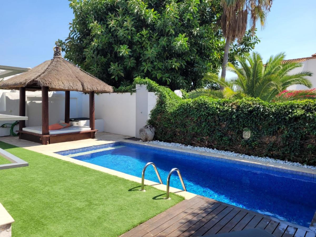 Costabella -villa Mit Pool Zur Alleinbenutzung Vakantiehuis Marbella