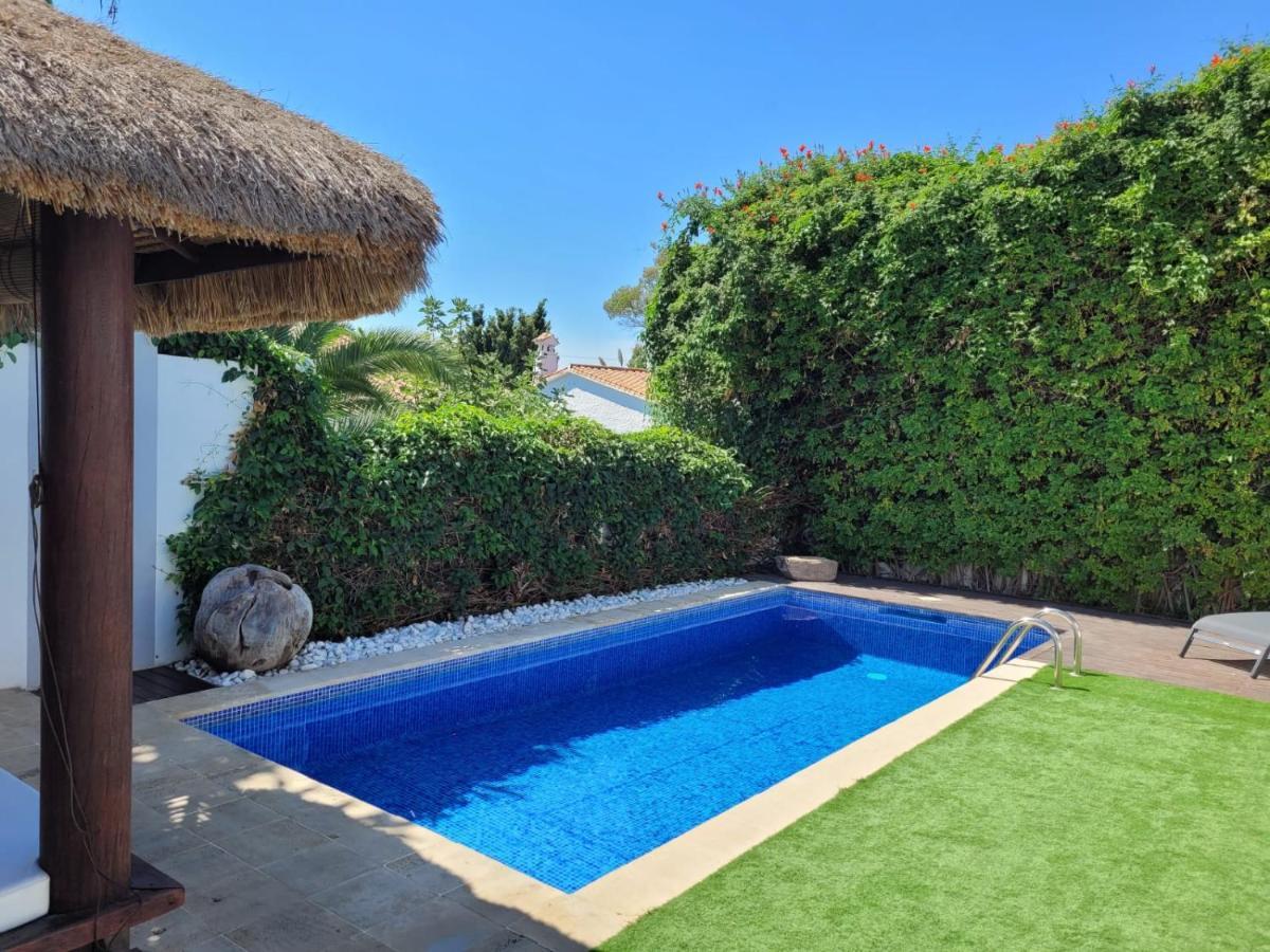 Costabella -villa Mit Pool Zur Alleinbenutzung Vakantiehuis *
